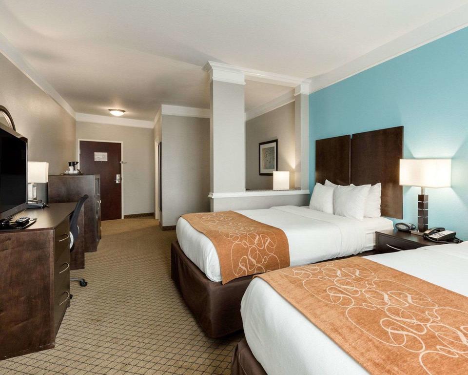 Comfort Suites Katy - thumb 1