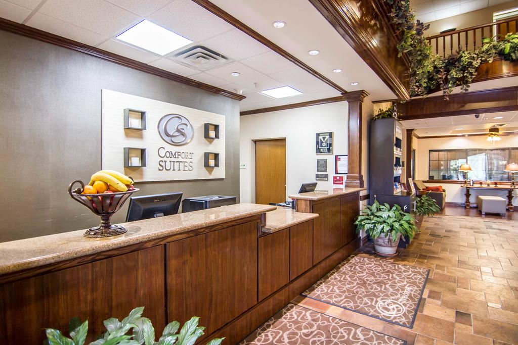 Comfort Suites Marshall - thumb 2