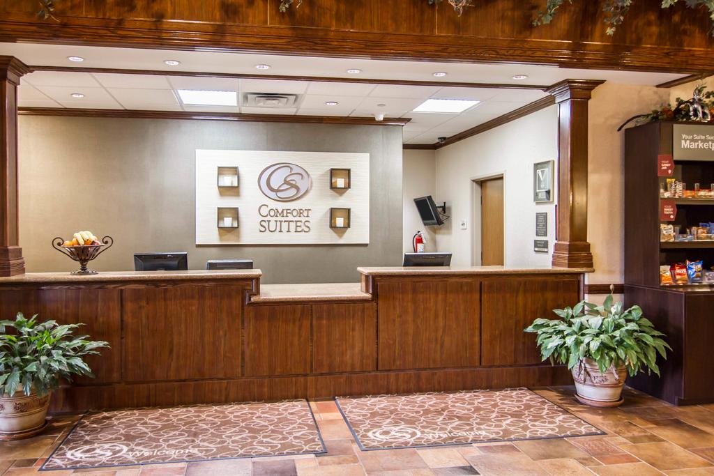 Comfort Suites Marshall - thumb 1