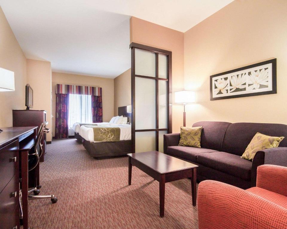 Comfort Suites Pecos - thumb 1