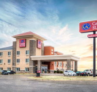 Comfort Suites Pecos - Accommodation Texas