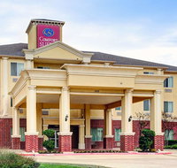Comfort Suites Texas Avenue - Accommodation Texas