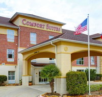 Comfort Suites University Drive - Accommodation Texas