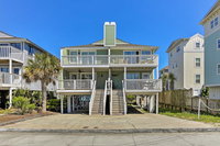 Condo with 2 Decks - Steps from Wrightsville Beach Accommodation Texas