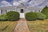 Contemporary Cottage - Walk to Craigville Beach Accommodation Texas