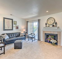 Country-Chic Condo Walk to ACU Golf and Dining - Accommodation Texas