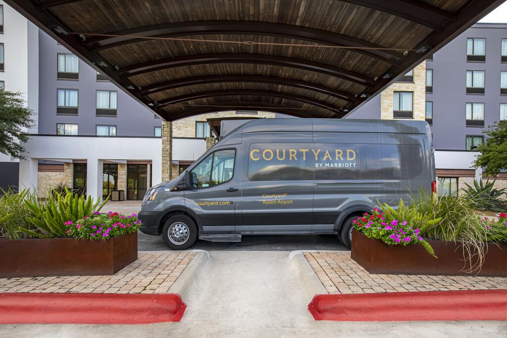 Courtyard Austin Airport - thumb 1