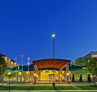 Courtyard by Marriott Abilene Northeast - Accommodation Texas