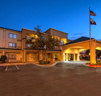 Courtyard by Marriott Abilene Southwest/Abilene Mall South - Accommodation Texas