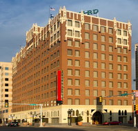 Courtyard by Marriott Amarillo Downtown - Accommodation Texas