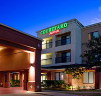 Courtyard by Marriott Bryan College Station - Accommodation Texas