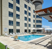Courtyard By Marriott El Paso Downtown/Convention Center - Accommodation Texas