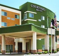 Courtyard by Marriott El Paso East/I-10 - Accommodation Texas