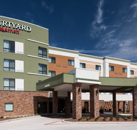 Courtyard by Marriott Houston North/Shenandoah - Accommodation Texas