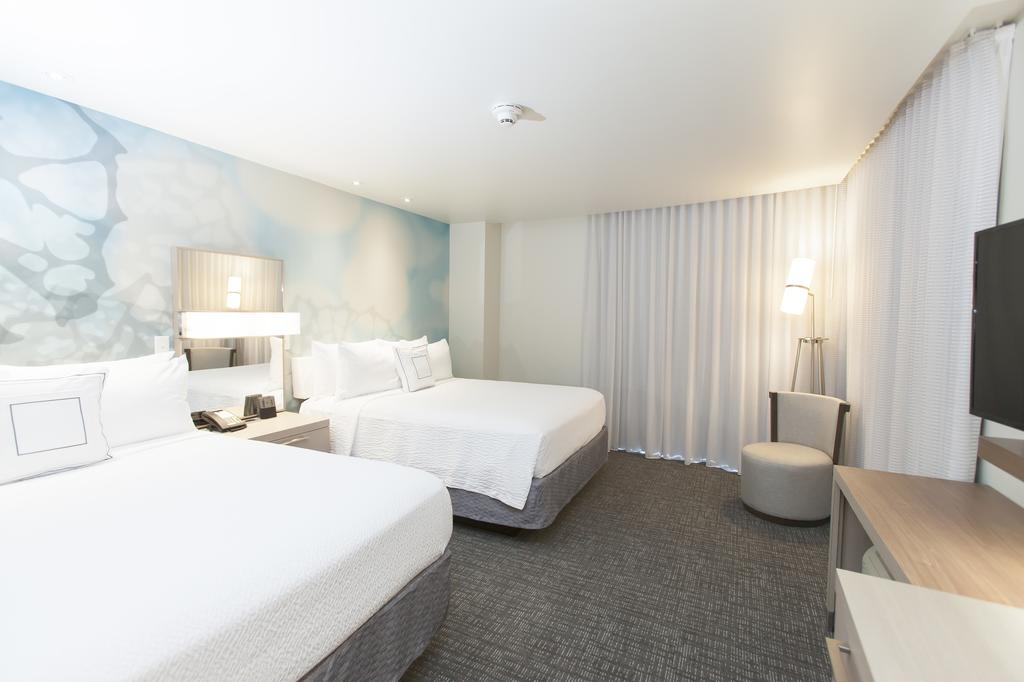 Courtyard By Marriott Houston Springwoods Village - thumb 1