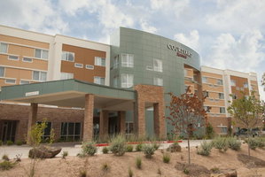 Courtyard By Marriott Houston Springwoods Village