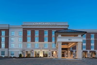 Courtyard by Marriott Jackson Madison Accommodation Texas