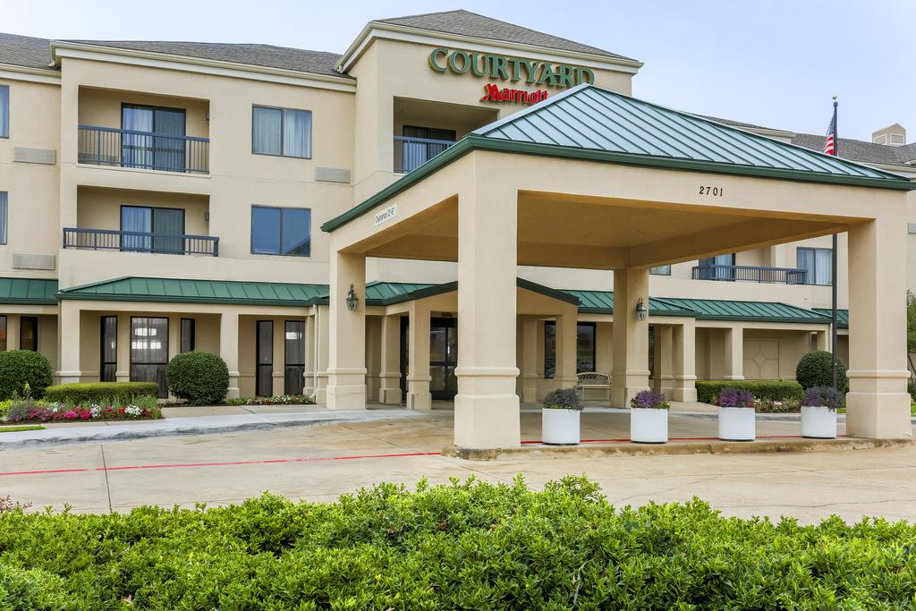 Courtyard By Marriott Lewisville - thumb 1