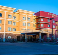 Courtyard by Marriott Lubbock Downtown/University Area - Accommodation Texas