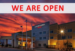 Courtyard By Marriott Odessa