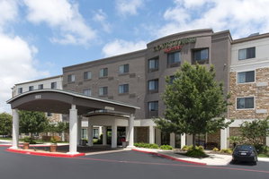 Courtyard By Marriott San Antonio North Stone Oak At Legacy