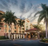 Courtyard Fort Lauderdale SW Miramar - Accommodation Texas