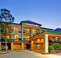 Courtyard Houston The Woodlands - Accommodation Texas