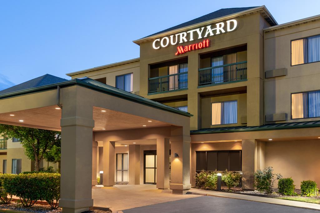 Courtyard Lubbock - thumb 0