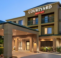 Courtyard Lubbock - Accommodation Texas