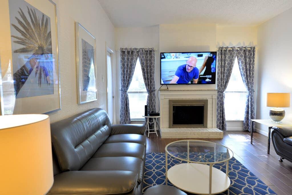 Cozy And Clean 2 Bedroom 2 Bath Entire Apartment - thumb 3