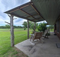 Cozy Carmine Studio with Views on Rocking Horse Farm - Accommodation Texas