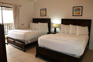 Cozy Condo In Tiki Complex With Private Beach Access