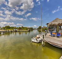 Cozy Fishermen's Studio with Patio - 9 Mi From Kemah - Accommodation Texas
