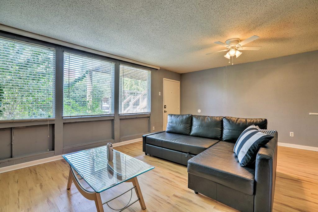 Cozy Houston Apartment, 5 Miles To Downtown - thumb 3