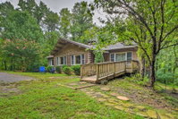 Cozy Jasper Cabin - Walk to On-Site Waterfall Accommodation Texas