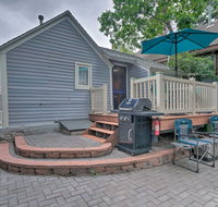 Creekside Home with Patio Walk to Manitou Incline - Accommodation Texas