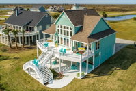 Crystal Getaway Accommodation Texas
