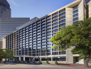 Dallas Marriott Downtown