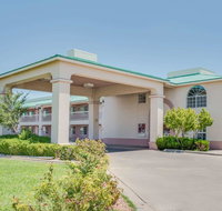 Days Inn by Wyndham Fort Stockton - Accommodation Texas