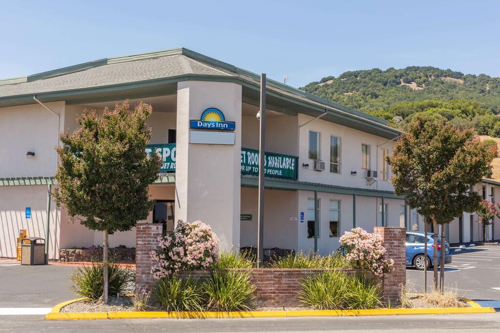 Days Inn By Wyndham Novato/San Francisco - thumb 0