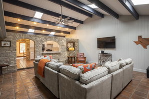DEEP WATER ON THE BLANCO Home