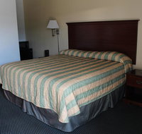 Deluxe Inn Fort Stockton - Accommodation Texas