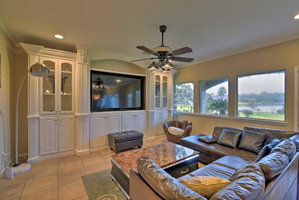 Dickinson Home With Patio&Grill - Near Galveston