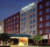 DoubleTree by Hilton Dallas-Farmers Branch - Accommodation Texas