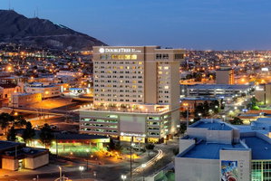 DoubleTree By Hilton El Paso Downtown