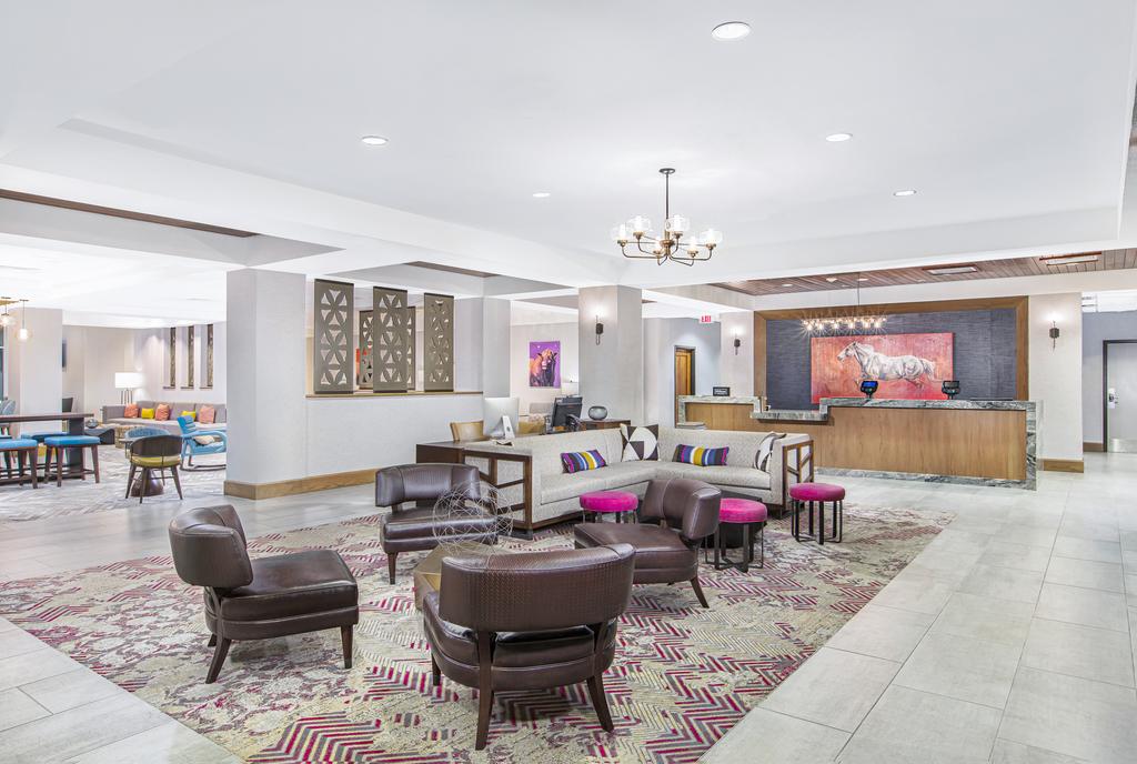 DoubleTree By Hilton San Antonio Northwest - La Cantera