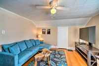 Dtwn Bozeman Apartment Minutes to Montana State U Accommodation Texas