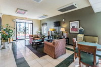 Econo Lodge Accommodation Texas