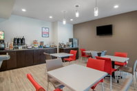 Econo Lodge Inn  Suites Accommodation Texas