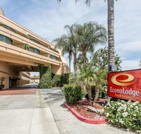 Econo Lodge Inn  Suites Riverside - Corona - Accommodation Texas